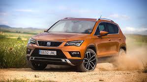 seat ateca