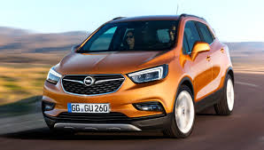 opel mokka x