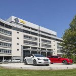 Sede Opel a ruesselsheim